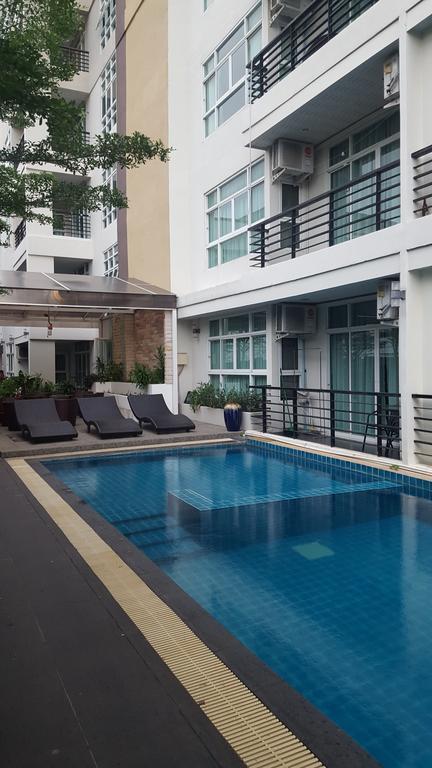 A101 The Ocean Pearl Appartement Pattaya Kamer foto