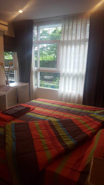A101 The Ocean Pearl Appartement Pattaya Buitenkant foto
