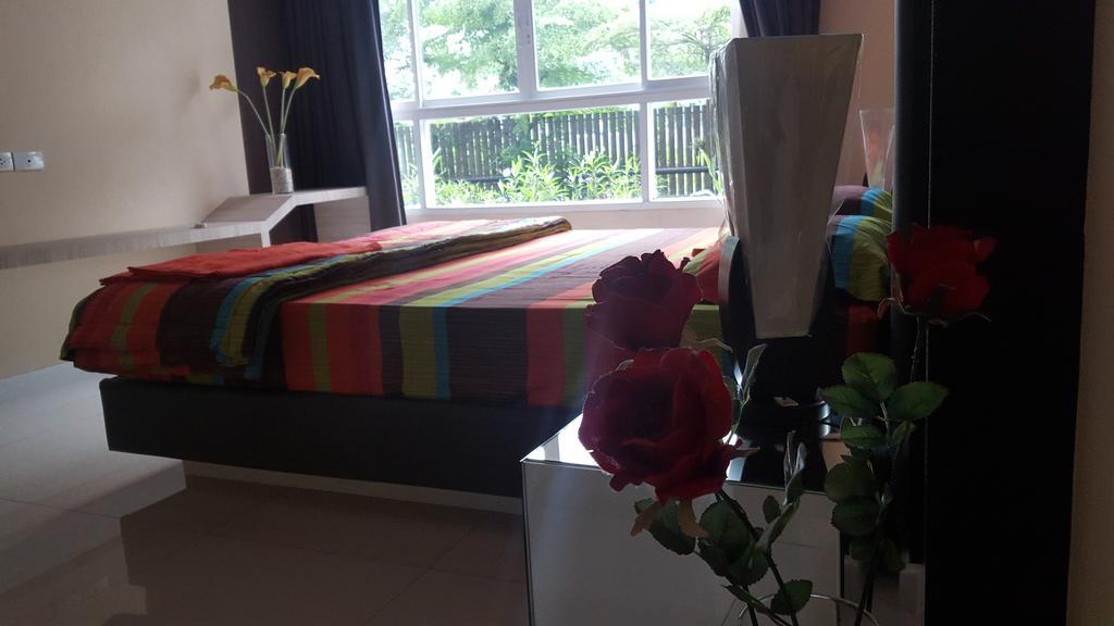 A101 The Ocean Pearl Appartement Pattaya Buitenkant foto