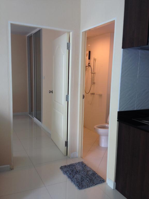 A101 The Ocean Pearl Appartement Pattaya Buitenkant foto