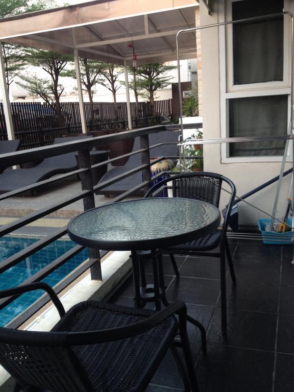A101 The Ocean Pearl Appartement Pattaya Kamer foto