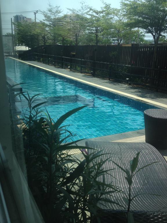 A101 The Ocean Pearl Appartement Pattaya Kamer foto