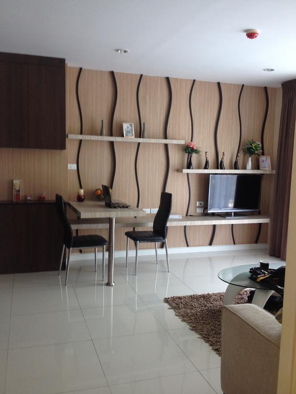 A101 The Ocean Pearl Appartement Pattaya Kamer foto