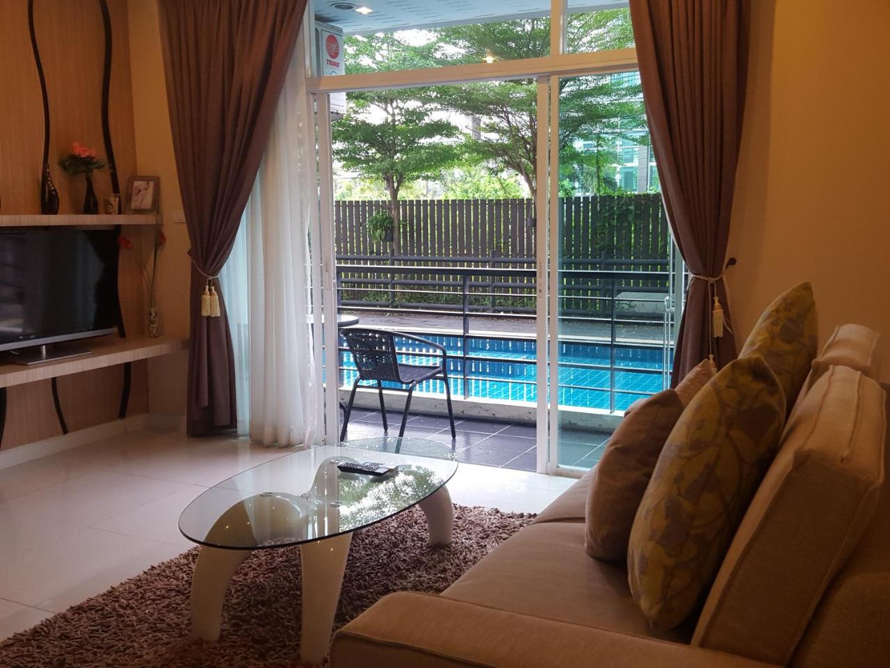 A101 The Ocean Pearl Appartement Pattaya Buitenkant foto